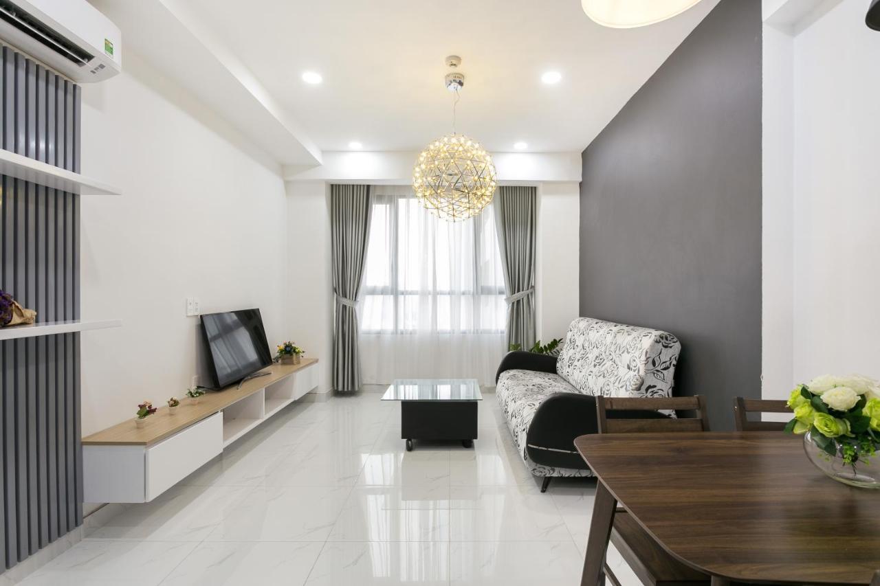 The Gold View Apartamento Cidade de Ho Chi Minh
