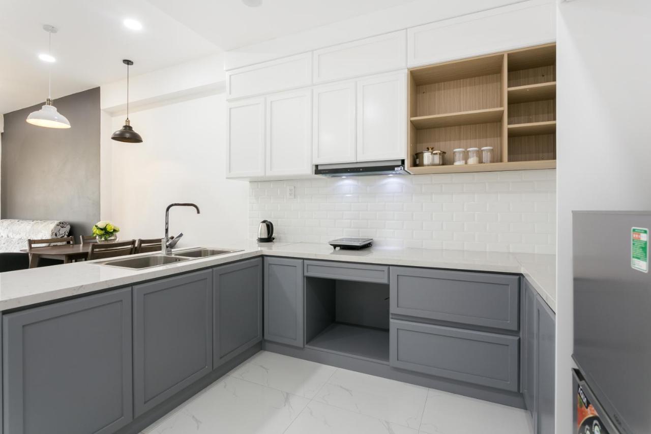 Apartamento The Gold View Cidade de Ho Chi Minh