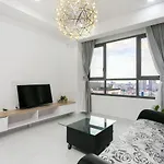 The Gold View Apartment