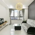 The Gold View Apartment