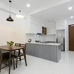 The Gold View Apartment