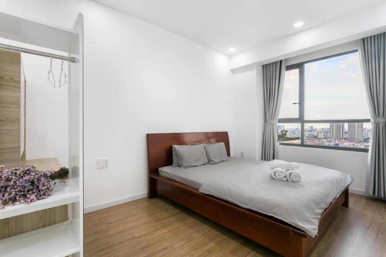 The Gold View Apartment
