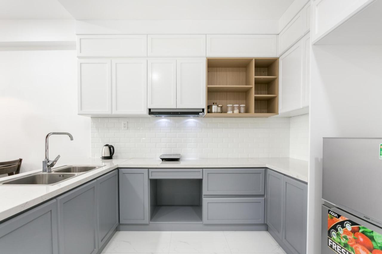 The Gold View Apartment Ho Chi Minh City